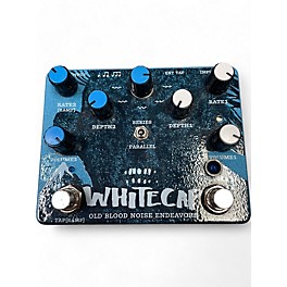 Used Old Blood Noise Endeavors WHITECAP Effect Pedal