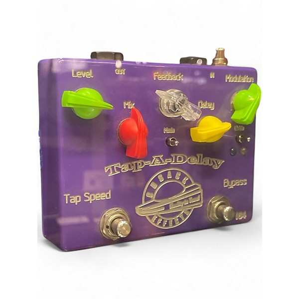 Used Cusack Tapadelay Effect Pedal