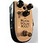 Used Danelectro BILLIONAIRE BILLION DOLLAR BOOST Effect Pedal