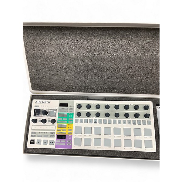 Used Arturia Beatstep Pro MIDI Controller