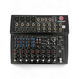 Used Harbinger L1202FX Unpowered Mixer