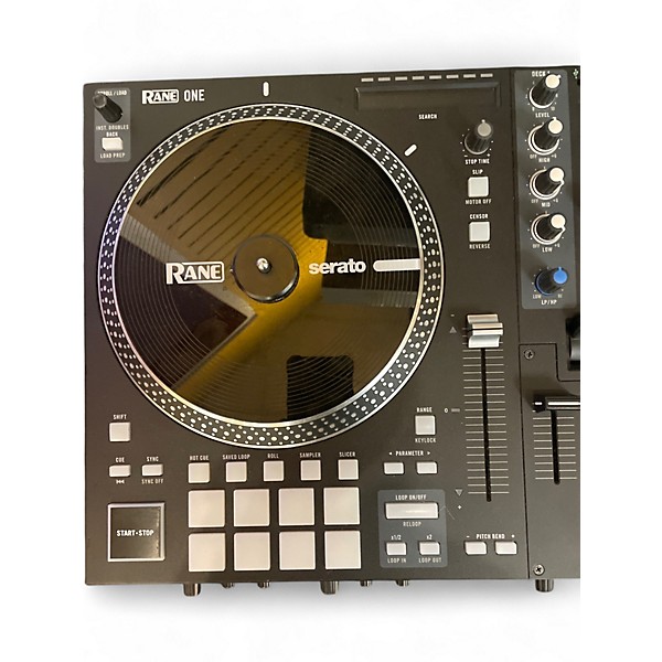 Used RANE ONE DJ Controller