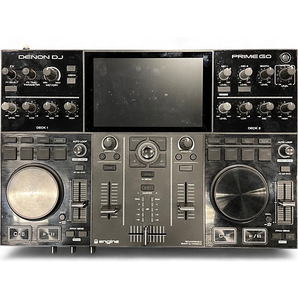 Used Denon DJ PRIME GO DJ Controller