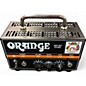 Used Orange Amplifiers Micro Dark 20W Tube Guitar Amp Head thumbnail