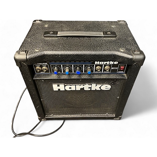 Used Hartke B200 Bass Combo Amp