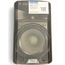 Used Alto TX210 Powered Speaker