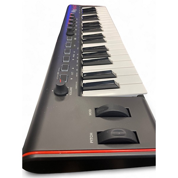 Used IK Multimedia IRIG Keys2 MIDI Controller