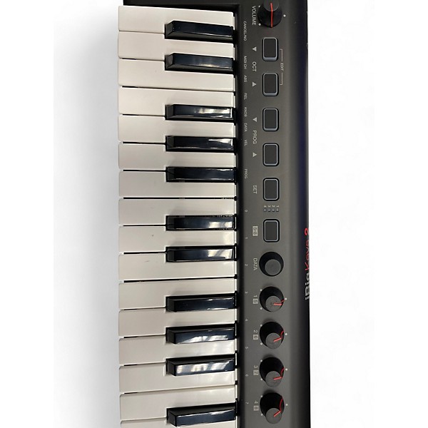 Used IK Multimedia IRIG Keys2 MIDI Controller