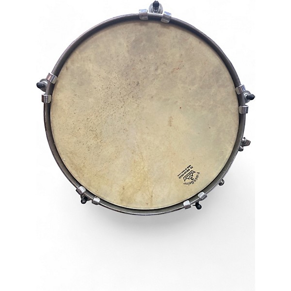 Used Gon Bops 13in MARIANO MODEL BRASS Drum