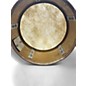 Used Gon Bops 13in MARIANO MODEL BRASS Drum