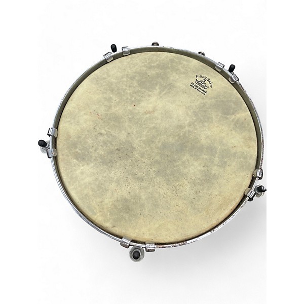 Used Gon Bops 13in MARIANO MODEL BRASS Drum