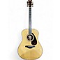 Used 2024 Yamaha LL 56 custom Natural Acoustic Guitar thumbnail