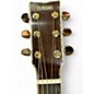 Used 2024 Yamaha LL 56 custom Natural Acoustic Guitar