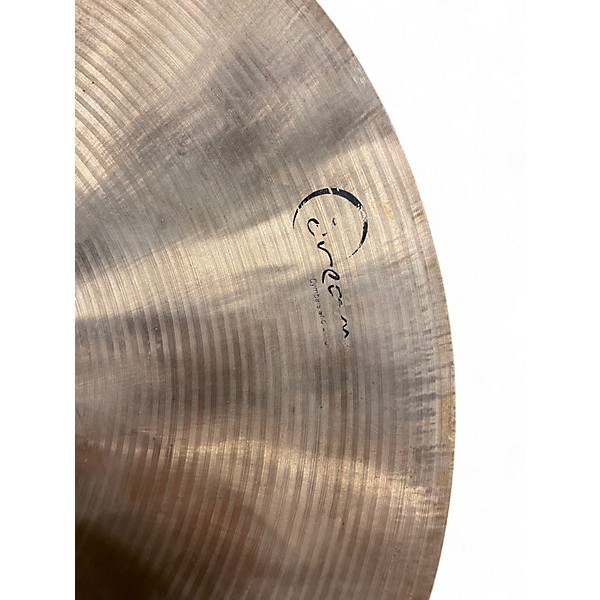 Used Dream 13in CONTACT HIHAT Cymbal