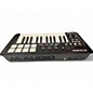 Used M-Audio Oxygen 25 Key MIDI Controller