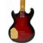 Used Aria CS350 Red Solid Body Electric Guitar