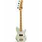 Used G&L Fallout bass Seafoam Green Electric Bass Guitar thumbnail