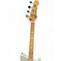 Used G&L Fallout bass Seafoam Green Electric Bass Guitar