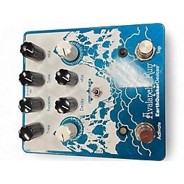 Used EarthQuaker Devices Avalanche Run Delay Effect Pedal