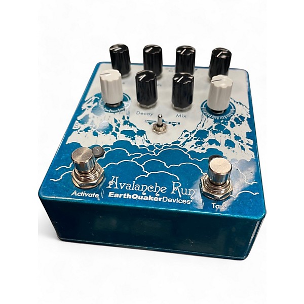 Used EarthQuaker Devices Avalanche Run Delay Effect Pedal