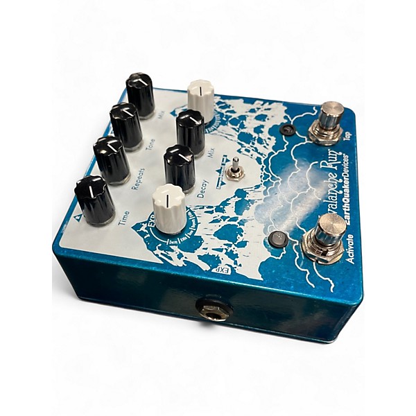 Used EarthQuaker Devices Avalanche Run Delay Effect Pedal