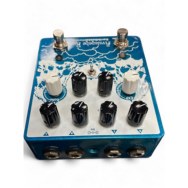 Used EarthQuaker Devices Avalanche Run Delay Effect Pedal