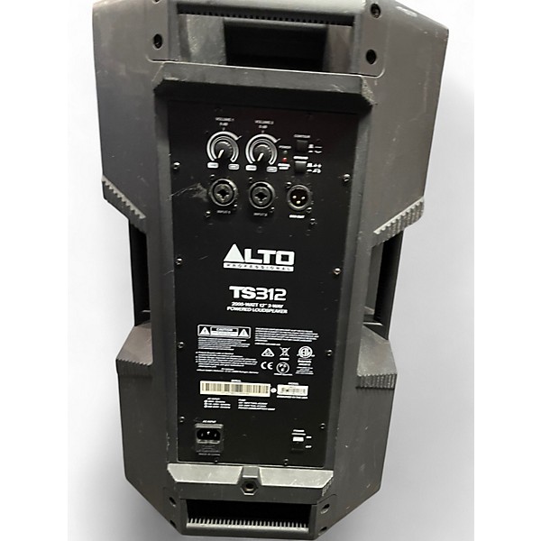 Used Alto TS312 Powered Speaker