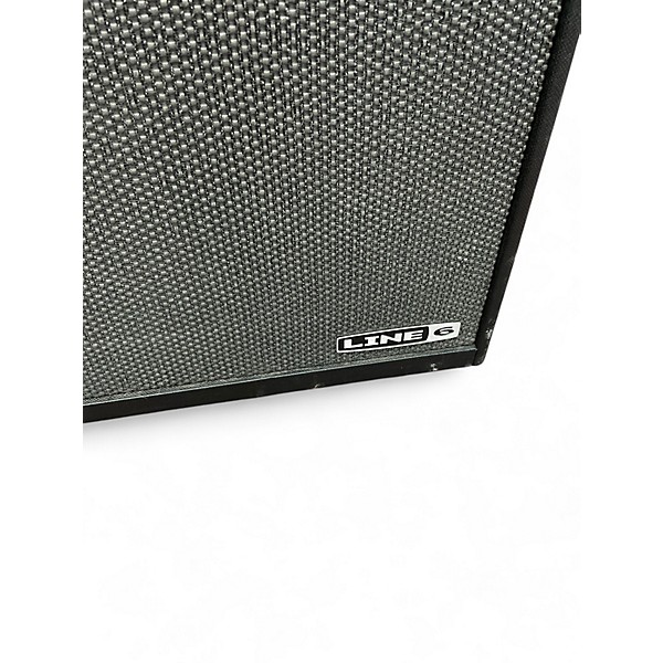 Used Line 6 POWERCAB Guitar Cabinet