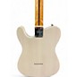 Used Squier Classic Vibe Telecaster White Blonde Solid Body Electric Guitar