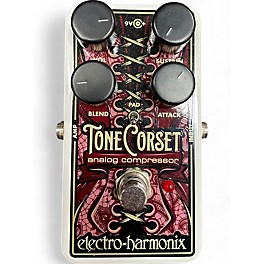 Used Electro-Harmonix tone corset Effect Pedal