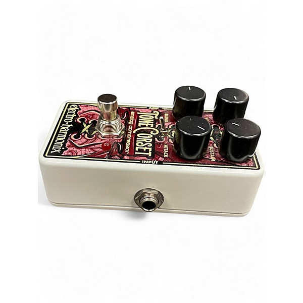 Used Electro-Harmonix tone corset Effect Pedal