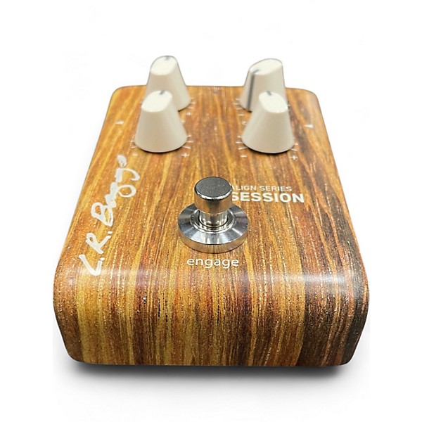 Used LR Baggs align session Effect Pedal