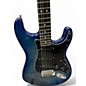 Used Fender ULTRA STRAT LIMITED Denim DENIM Solid Body Electric Guitar
