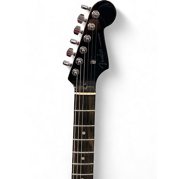 Used Fender ULTRA STRAT LIMITED Denim DENIM Solid Body Electric Guitar