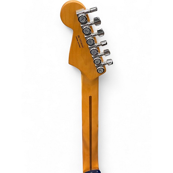 Used Fender ULTRA STRAT LIMITED Denim DENIM Solid Body Electric Guitar