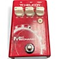 Used TC Helicon VoiceTone Mic Mechanic Vocal Processor thumbnail