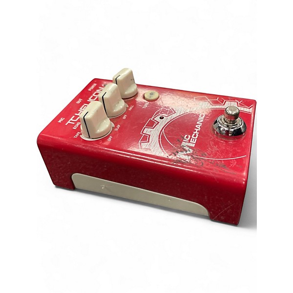 Used TC Helicon VoiceTone Mic Mechanic Vocal Processor
