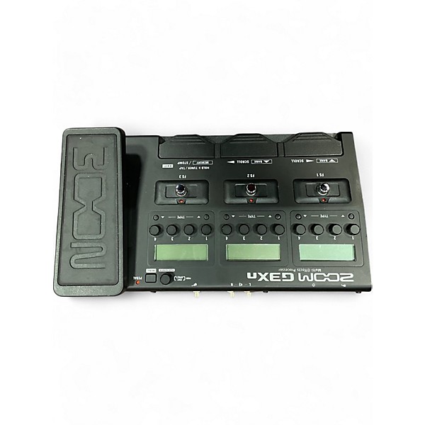 Used Zoom GEXn Effect Processor,New Products : American Fashion Style Bags On Sale