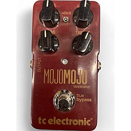 Used TC Electronic Mojomojo Overdrive Effect Pedal