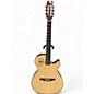 Used Godin Multiac Natural Classical Acoustic Electric Guitar thumbnail