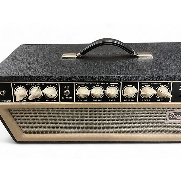 Used Tone King Tone King Imperial MkII 20W Tube Guitar Amp Head