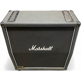 Used Marshall 1960A 300W 4x12 Stereo Slant Guitar Cabinet