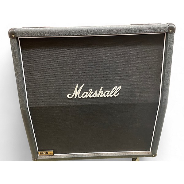 Used Marshall 1960A 300W 4x12 Stereo Slant Guitar Cabinet