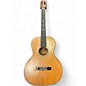 Used Regal Parlor Natural Acoustic Guitar thumbnail