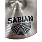 Used SABIAN 10in XS20 Splash Cymbal