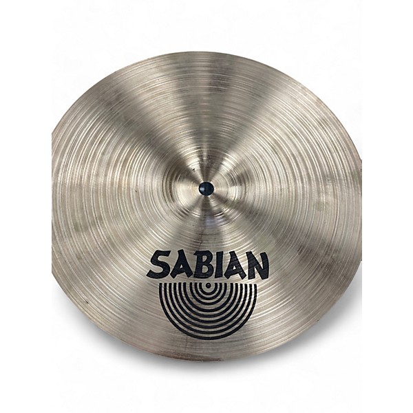 Used SABIAN 10in XS20 Splash Cymbal