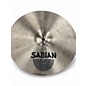 Used SABIAN 10in XS20 Splash Cymbal