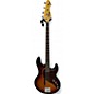 Used Line 6 VARIAX BASS Sunburst Electric Bass Guitar thumbnail