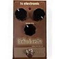 Used TC Electronic Echobrain Analog Delay Effect Pedal thumbnail