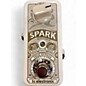 Used TC Electronic Spark Mini Boost Effect Pedal thumbnail